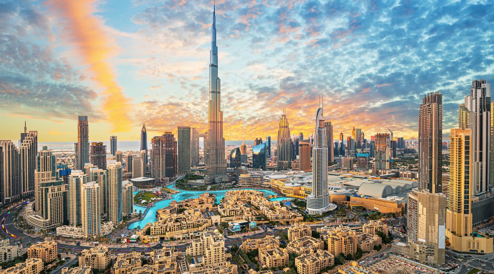 Dubai Scaled