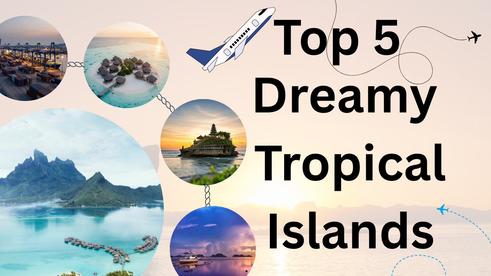tropical islands