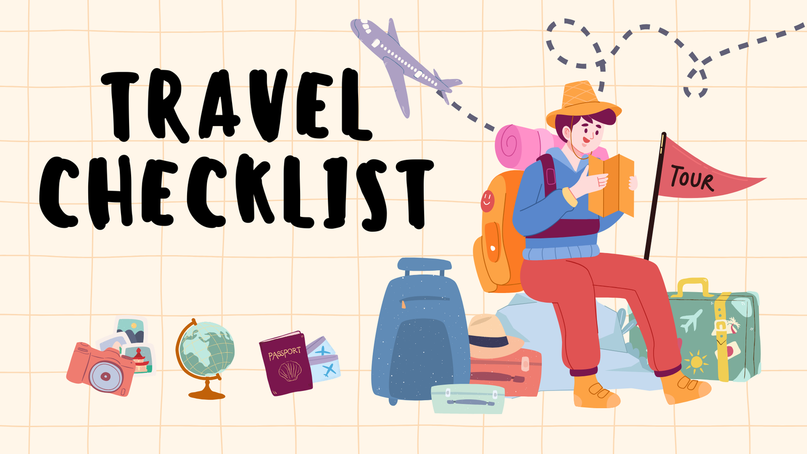 travel checklist